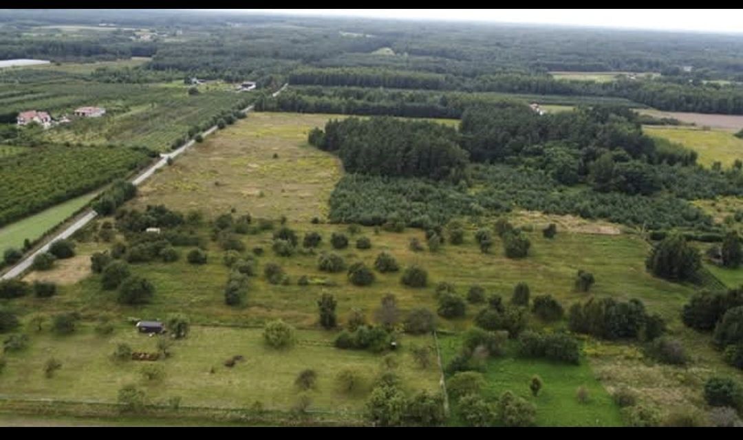 Działka budowlana Michrów-Stefów. Zdjęcie 8
