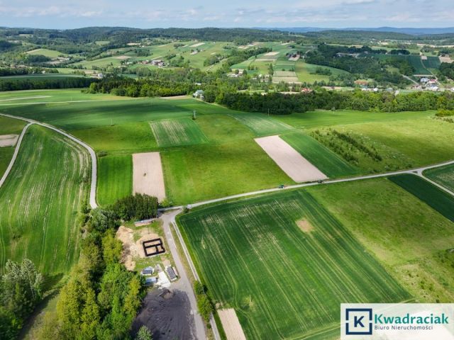 Działka budowlana Czermna. Zdjęcie 12