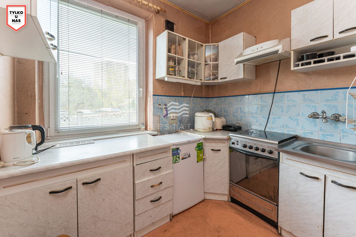 Mieszkanie 1-pokojowe Gdańsk Orunia, ul. Raduńska. Zdjęcie 5