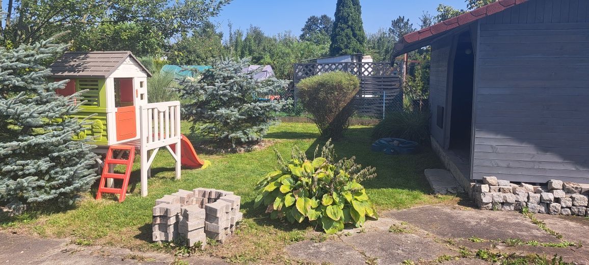 Działka rod Kępno, ul. Sportowa. Zdjęcie 8