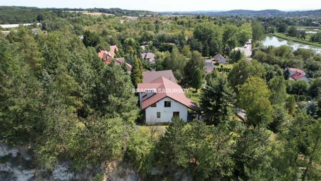 dom wolnostojący, 6 pokoi Rząska, ul. Krzyżowa. Zdjęcie 21