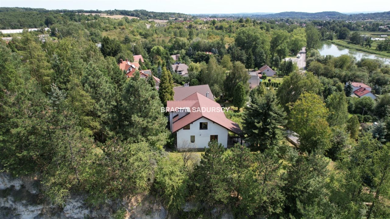 dom wolnostojący, 6 pokoi Rząska, ul. Krzyżowa. Zdjęcie 21