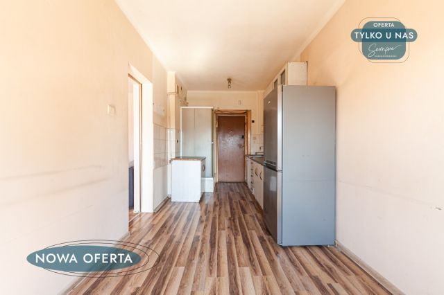 Mieszkanie 2-pokojowe Łódź, ul. Bolesława Limanowskiego. Zdjęcie 3