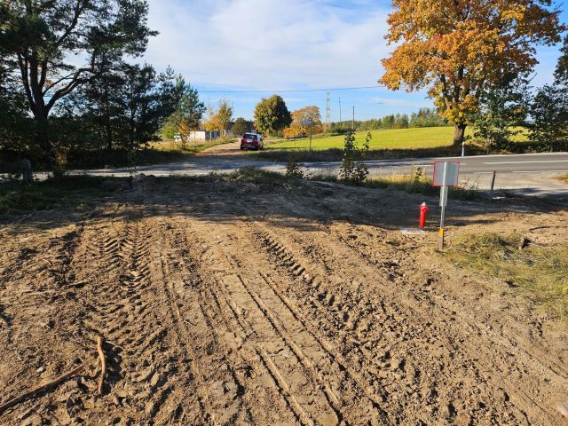 Działka budowlana Połęczyno Jekmuca, ul. Lipowa. Zdjęcie 2