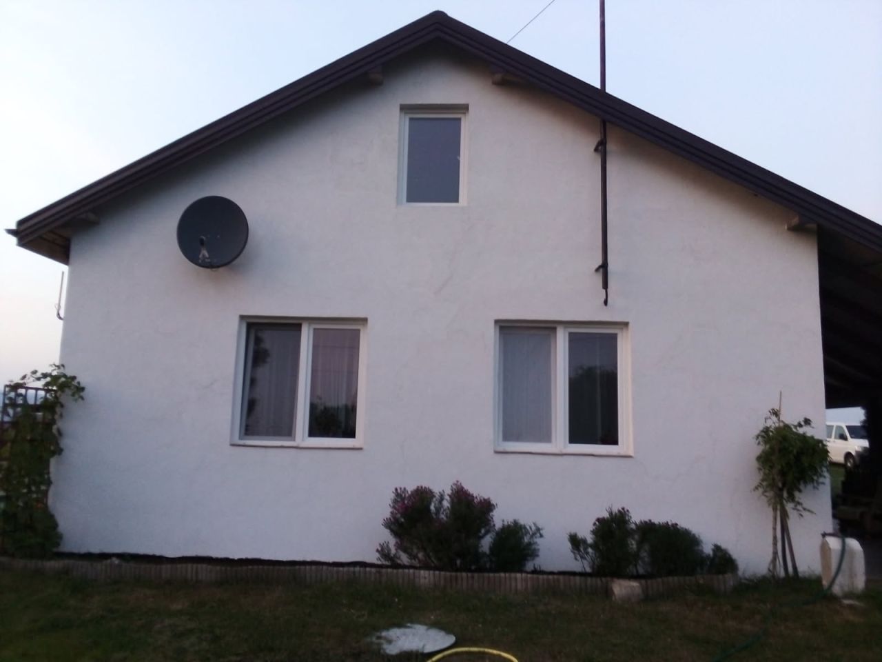 dom wolnostojący, 4 pokoje Zawady Dworskie. Zdjęcie 2