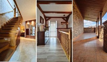 dom wolnostojący, 4 pokoje Godziesze Wielkie