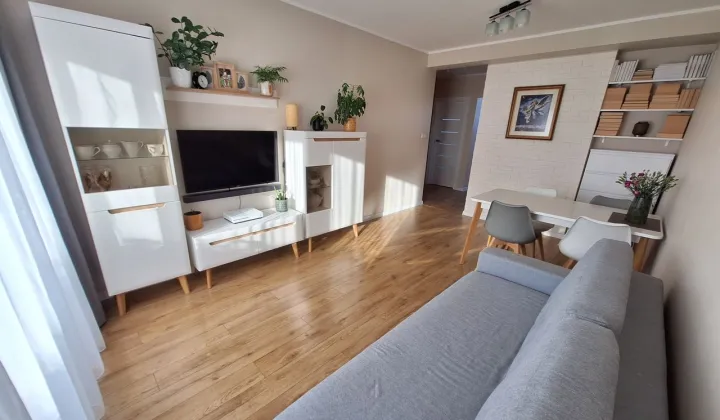 Mieszkanie 2-pokojowe Malbork, ul. Juliusza Słowackiego