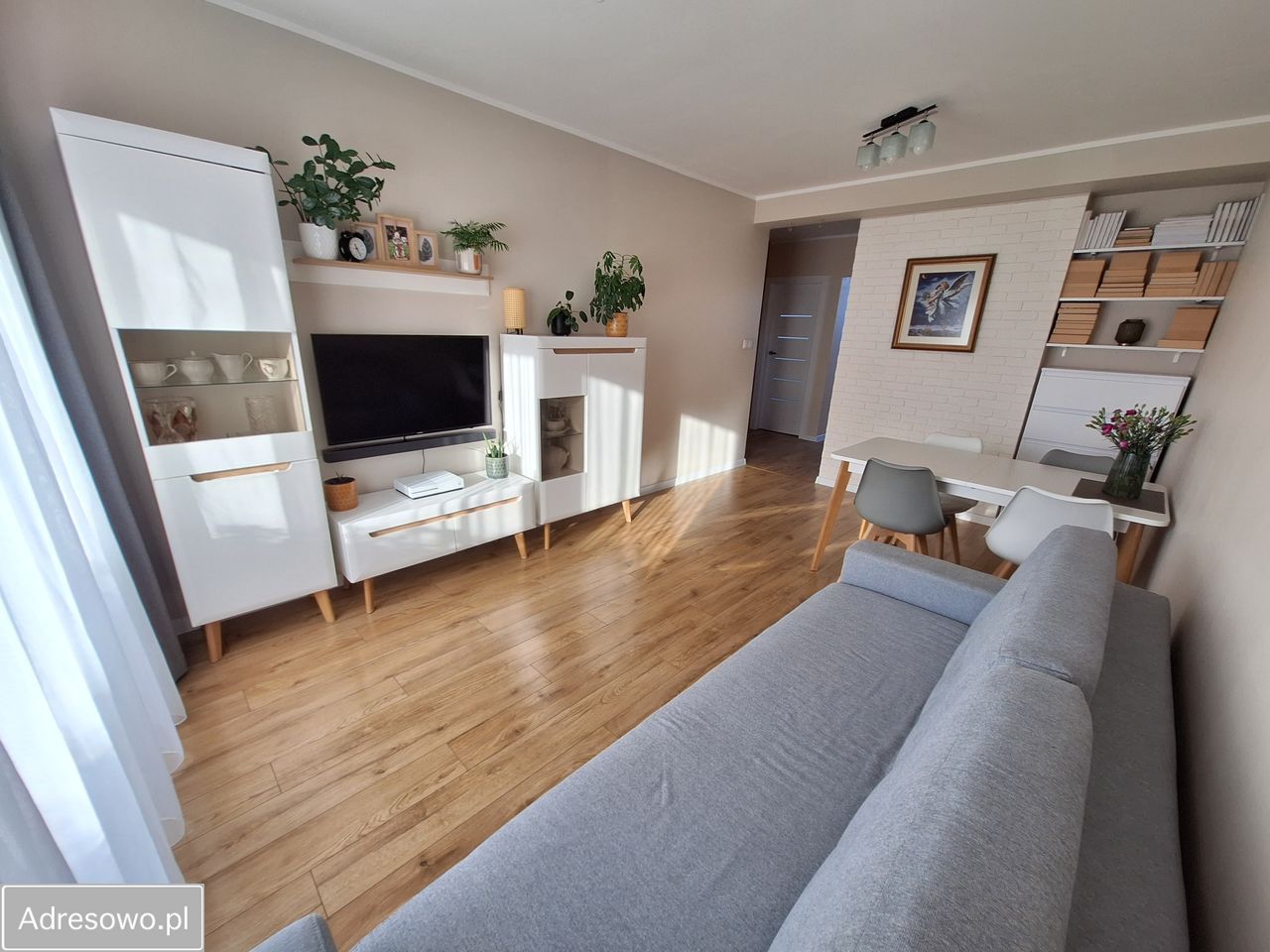 Mieszkanie 2-pokojowe Malbork, ul. Juliusza Słowackiego