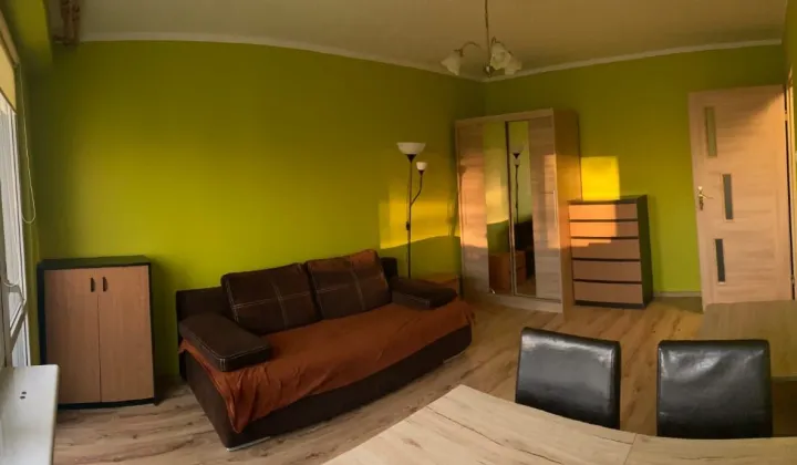 Mieszkanie 2-pokojowe Olsztyn Podgrodzie, ul. Jarosława Iwaszkiewicza