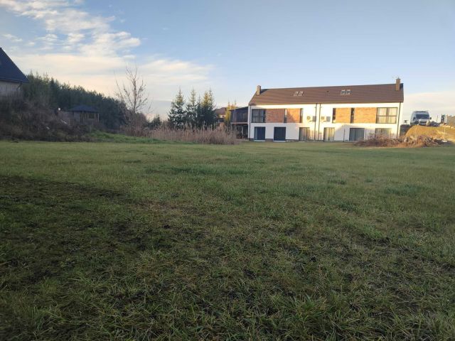 Działka budowlana Nowodworce. Zdjęcie 1