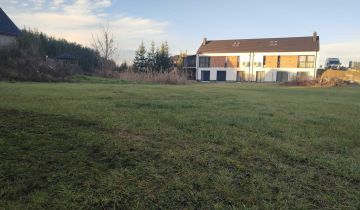 Działka budowlana Nowodworce