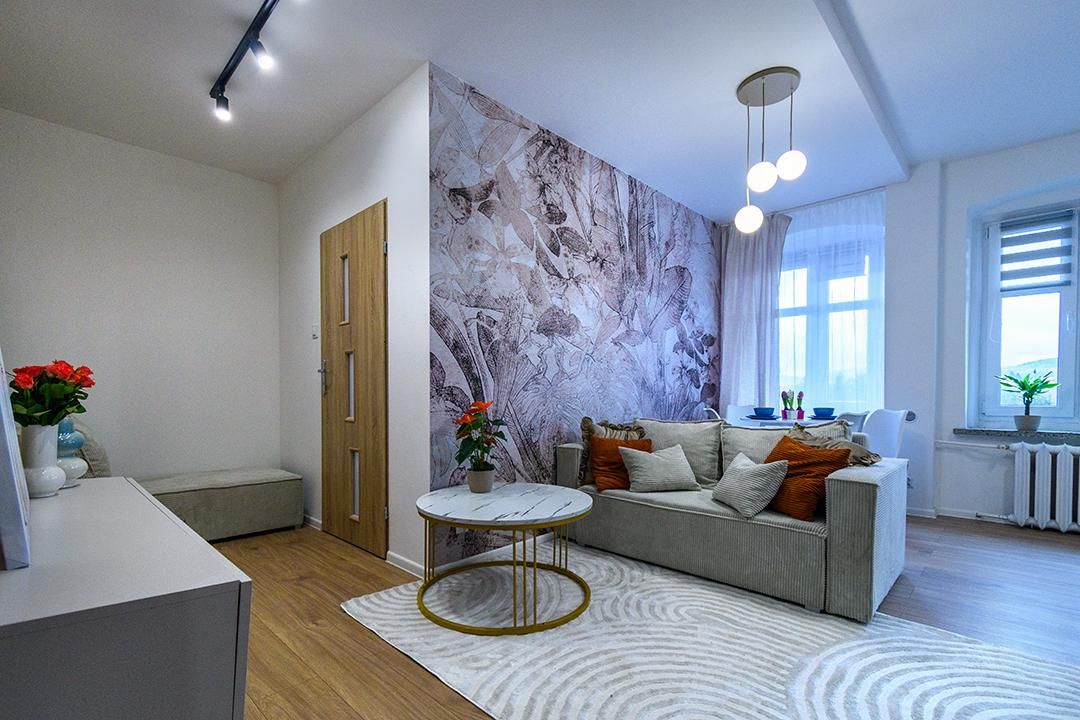 Mieszkanie 2-pokojowe Wałbrzych Biały Kamień, ul. Melchiora Wańkowicza. Zdjęcie 4