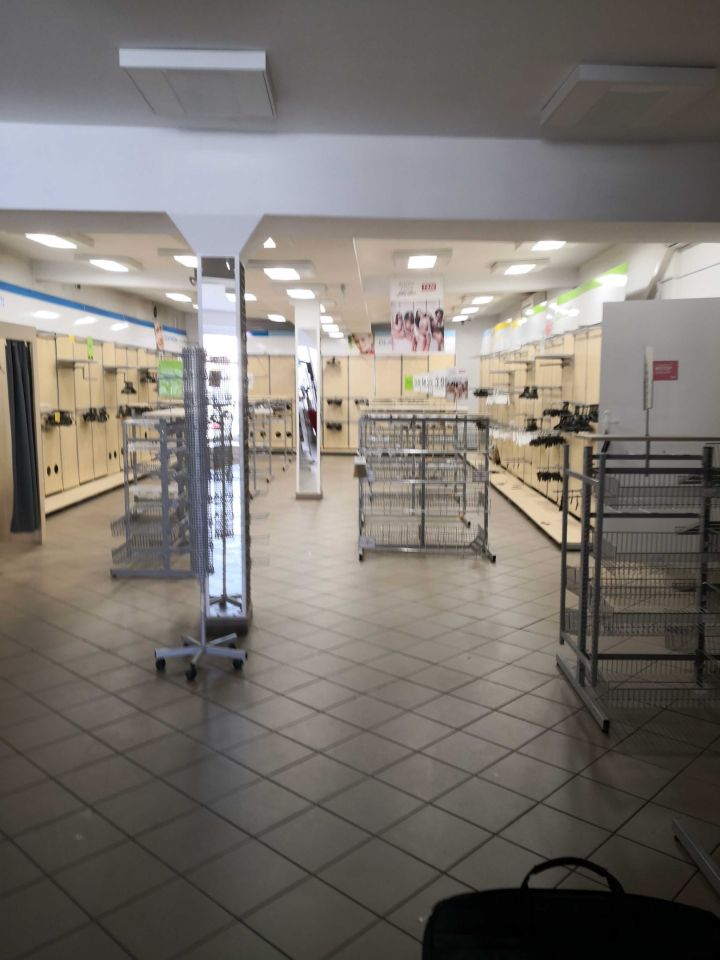 Lokal Szamotuły, rynek Rynek