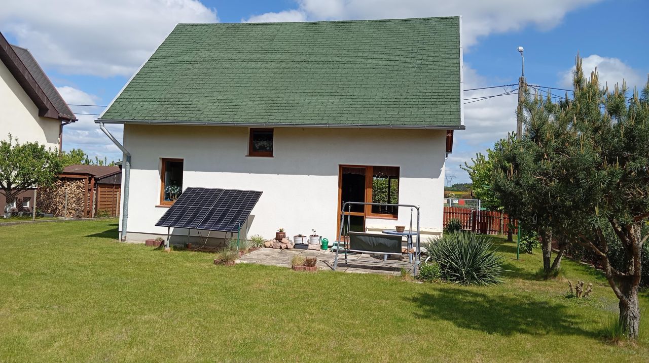 dom wolnostojący, 4 pokoje Kwidzyn, ul. Kornela Makuszyńskiego. Zdjęcie 3