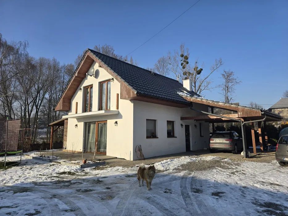 dom wolnostojący, 6 pokoi Łąka. Zdjęcie 3