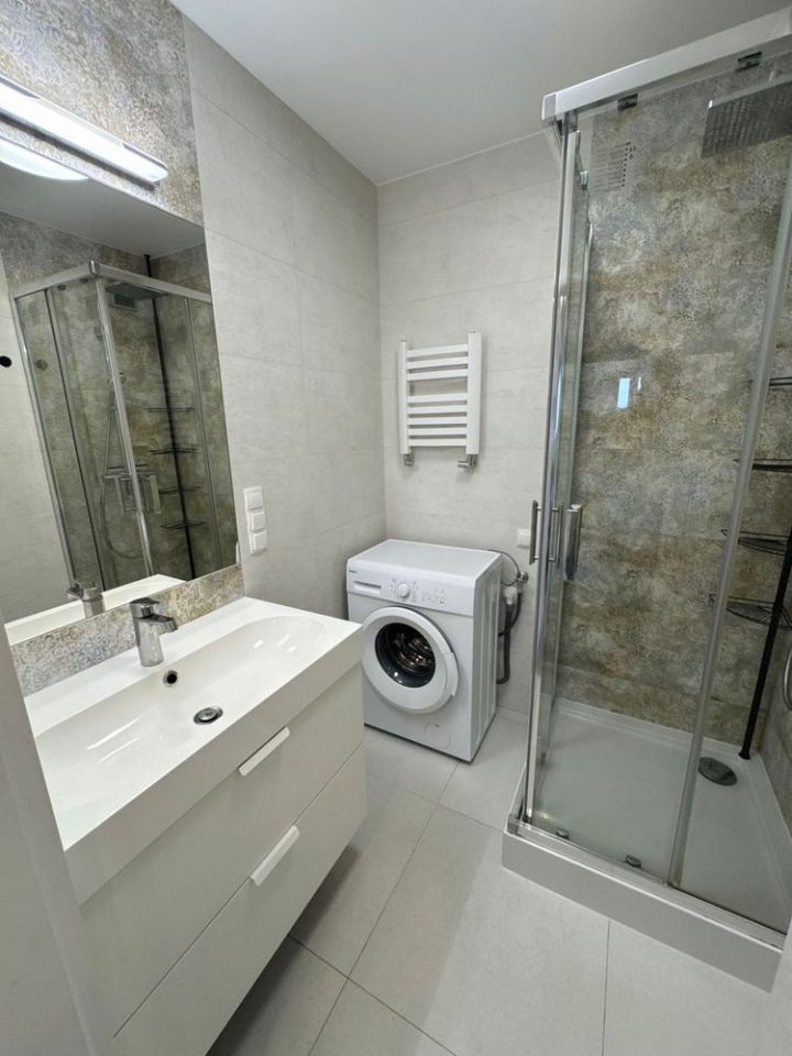 Mieszkanie 3-pokojowe Warszawa Mokotów, al. Wilanowska. Zdjęcie 4