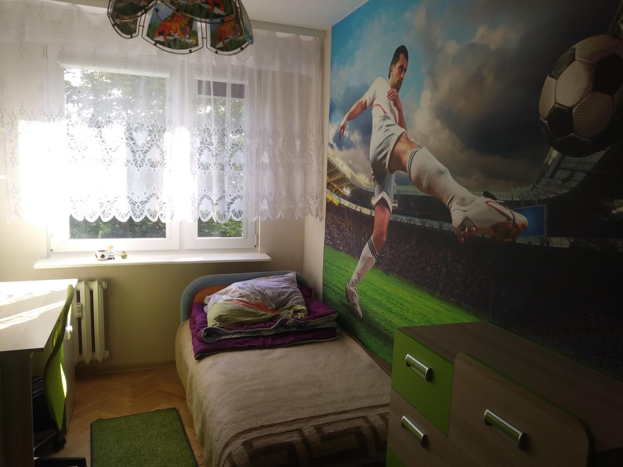 Mieszkanie 4-pokojowe Kielce, os. Na Stoku. Zdjęcie 5