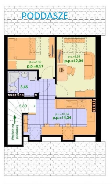 dom wolnostojący, 8 pokoi Sulechów, ul. Łączna. Zdjęcie 15