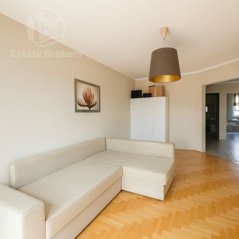 Mieszkanie 3-pokojowe Wrocław Krzyki, ul. Przyjaźni. Zdjęcie 3