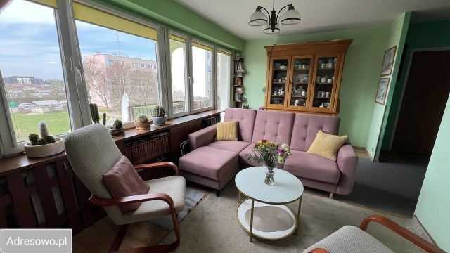 Mieszkanie 4-pokojowe Nysa, ul. Stanisława Wasylewskiego. Zdjęcie 1