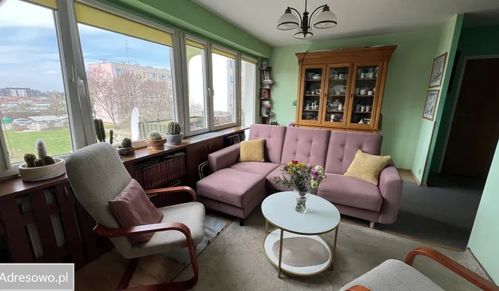 Mieszkanie 4-pokojowe Nysa, ul. Stanisława Wasylewskiego