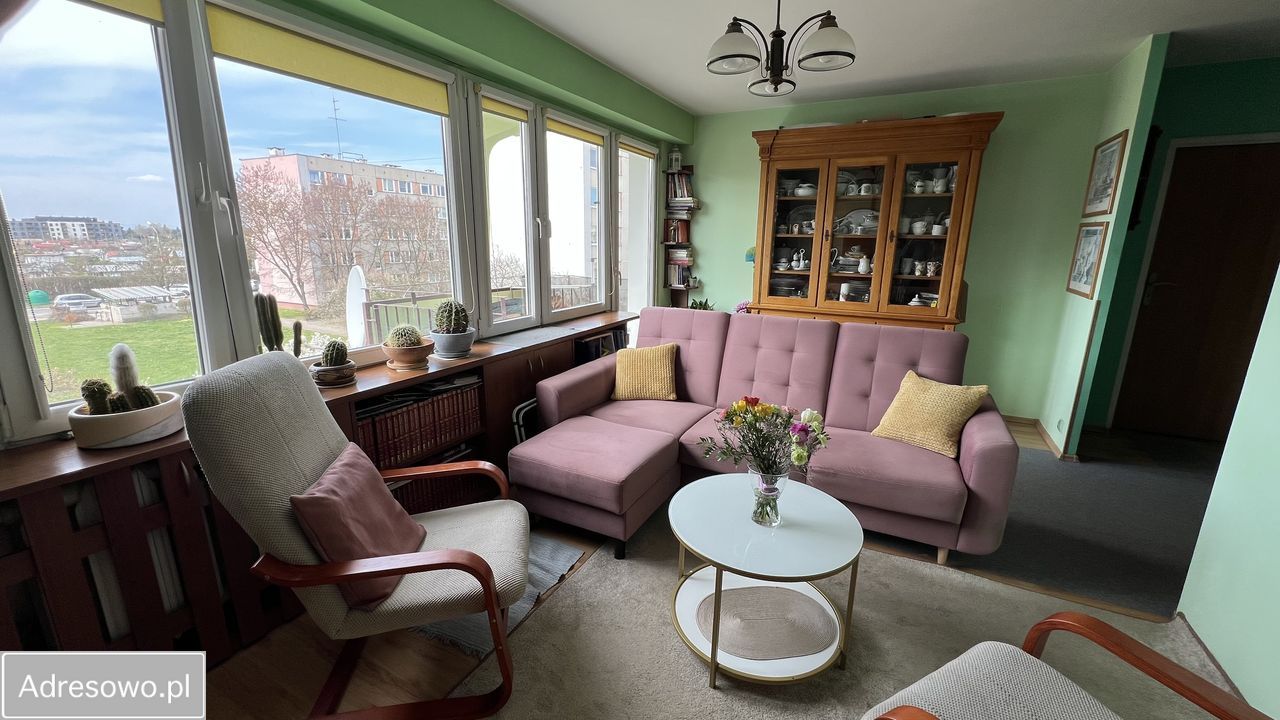 Mieszkanie 4-pokojowe Nysa, ul. Stanisława Wasylewskiego. Zdjęcie 1