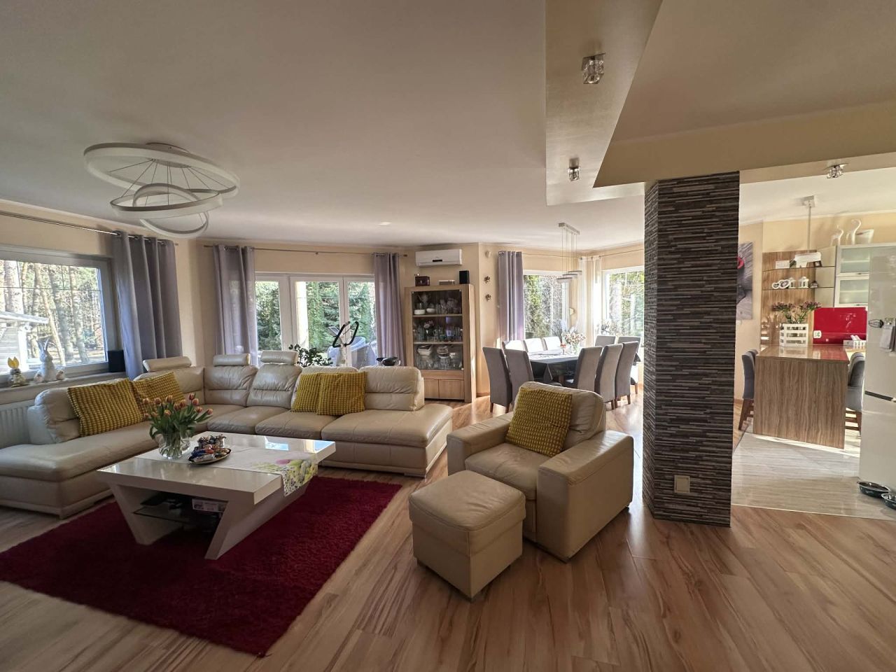 dom wolnostojący, 5 pokoi Chylin. Zdjęcie 13