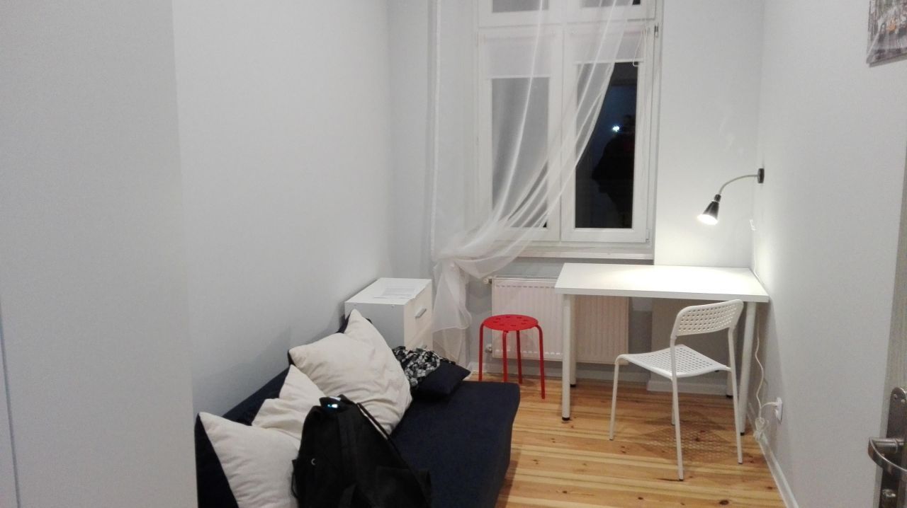 Mieszkanie 6-pokojowe Szczecin Centrum, ul. Władysława Łokietka. Zdjęcie 8