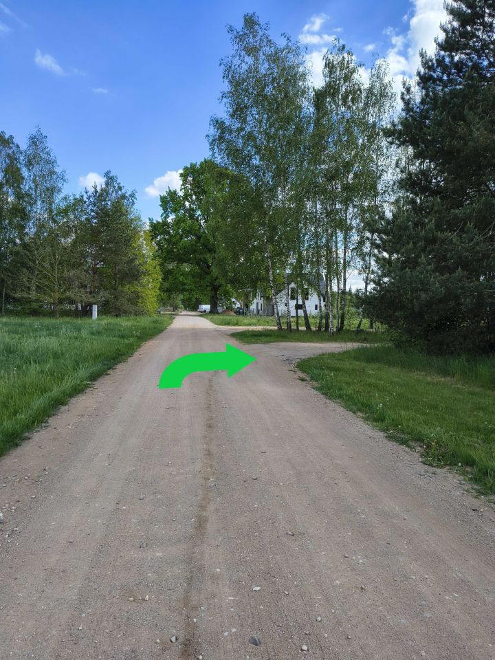 Działka budowlana Olmonty, ul. Chabrowa. Zdjęcie 5