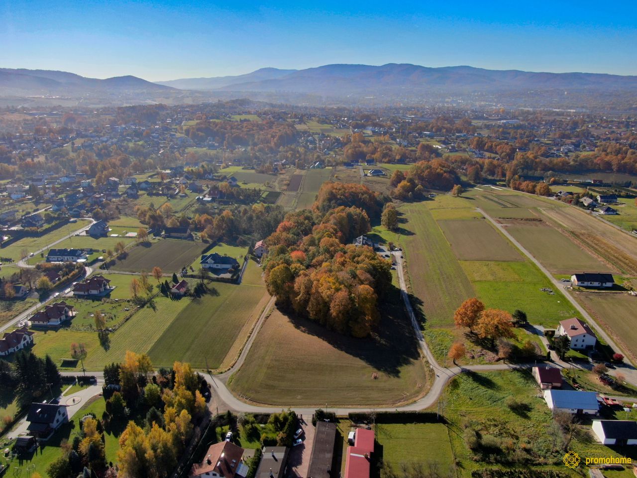 Działka budowlana Bielsko-Biała Hałcnów, ul. 13 Zakrętów. Zdjęcie 15