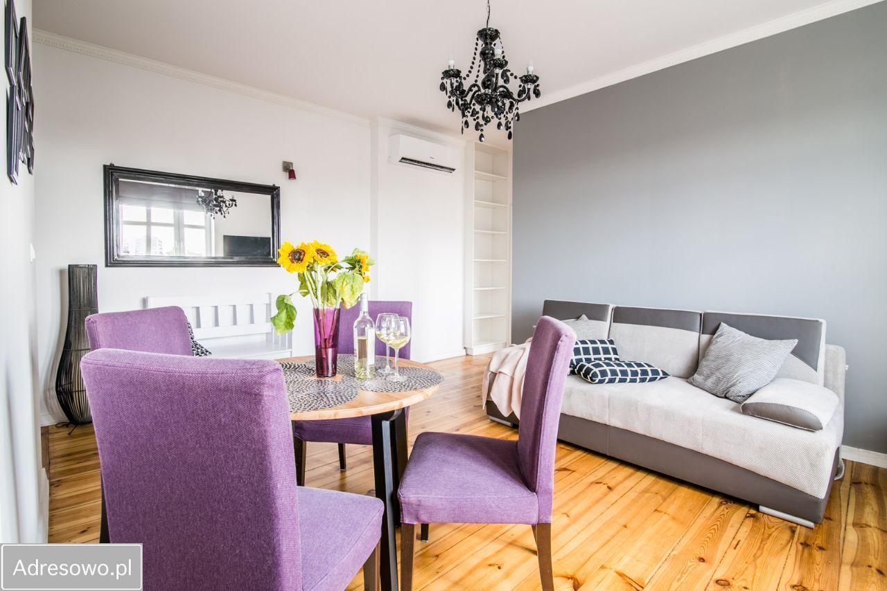 Mieszkanie 3-pokojowe Poznań Łazarz, ul. Hetmańska