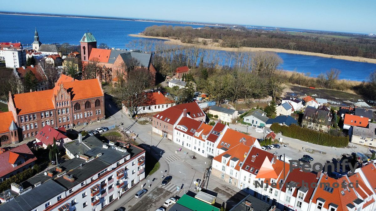 Mieszkanie 2-pokojowe Kamień Pomorski. Zdjęcie 4