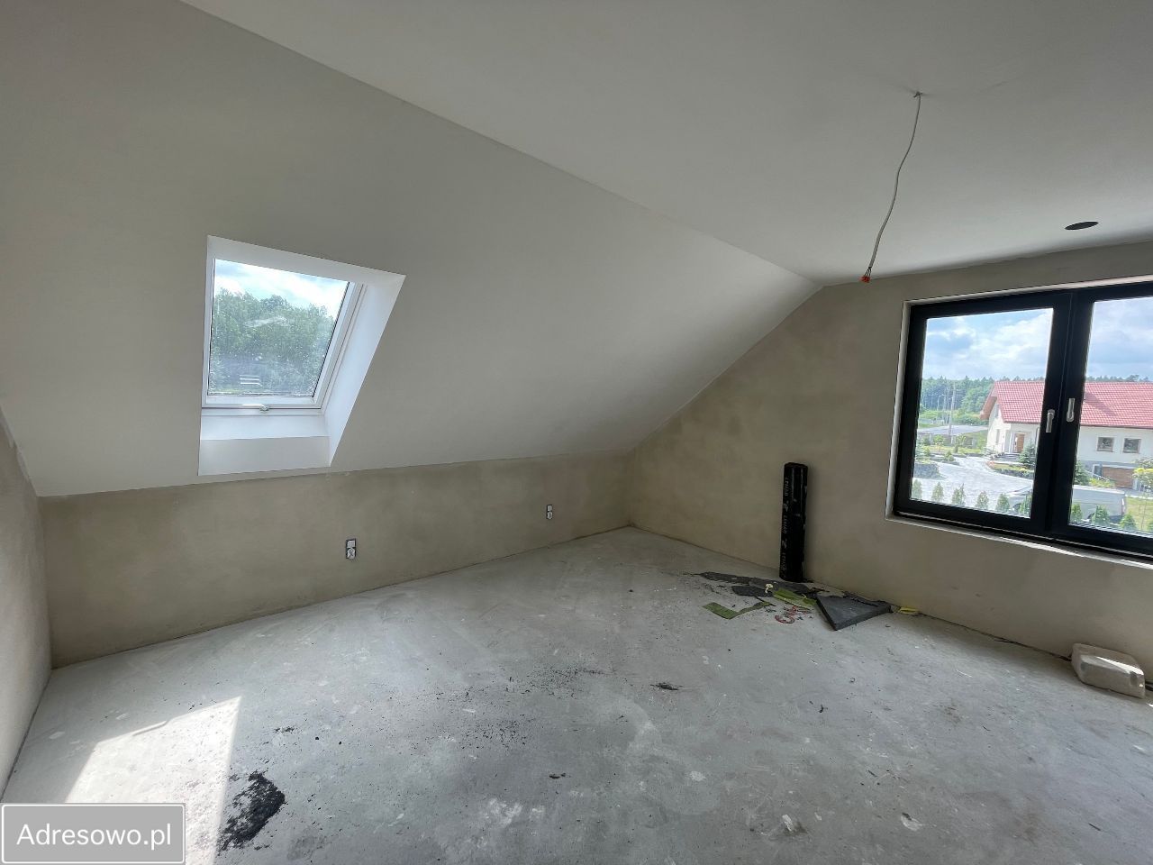 dom wolnostojący, 5 pokoi Zełwągi Bagienko. Zdjęcie 8