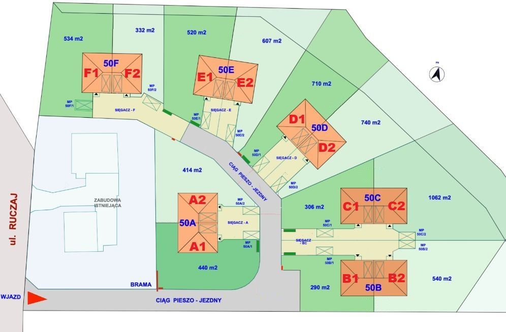 bliźniak, 5 pokoi Warszawa Wilanów, ul. Ruczaj. Zdjęcie 6