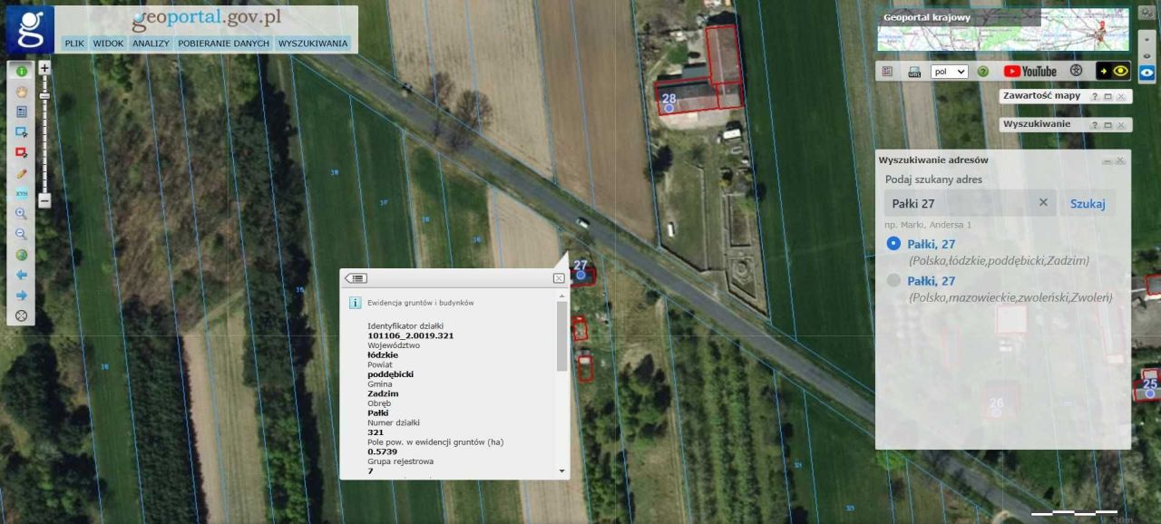 dom wolnostojący Pałki. Zdjęcie 5