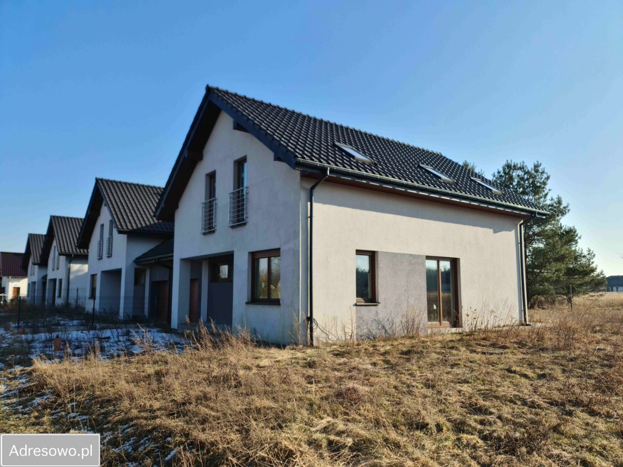 bliźniak Hanusek, ul. Złota. Zdjęcie 20