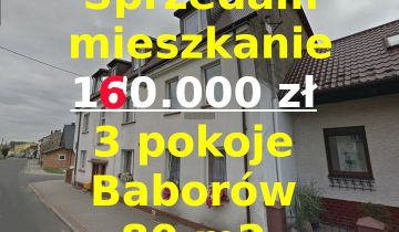 Mieszkanie 3-pokojowe Baborów, ul. Raciborska