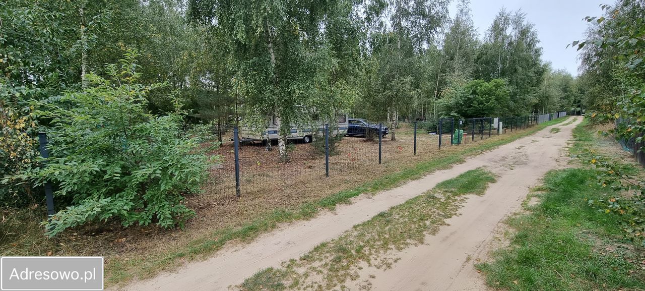 Działka rekreacyjna Wincentowo. Zdjęcie 3