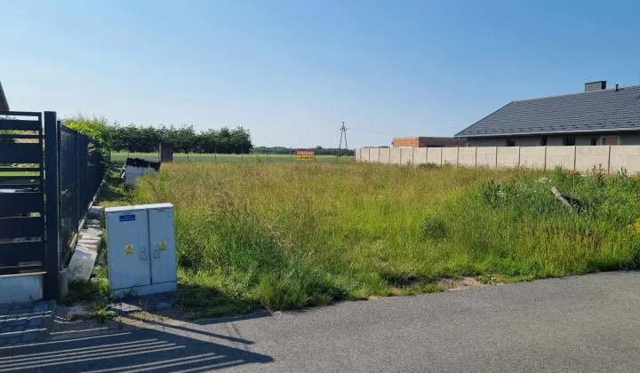 Działka budowlana Golędzin