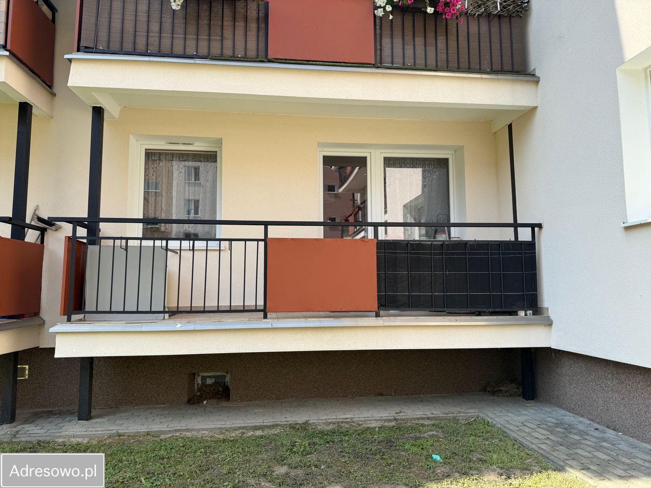 Mieszkanie 4-pokojowe Poniatowa, ul. Krokusowa