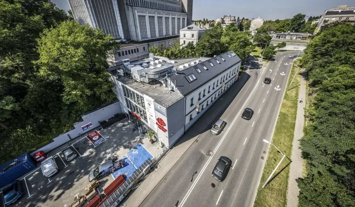 Lokal Warszawa Mokotów, ul. Dolna