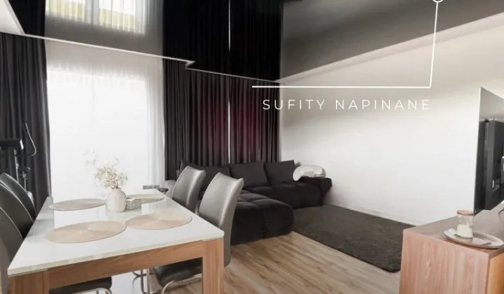 bliźniak, 3 pokoje Słupsk