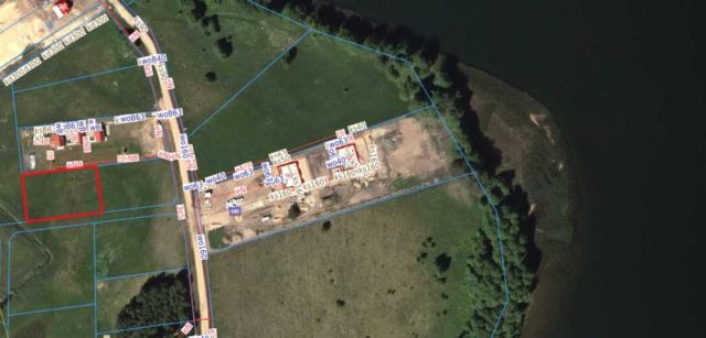 Działka rekreacyjna Rybical. Zdjęcie 5