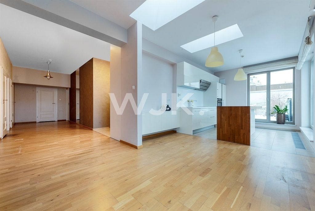 Mieszkanie 4-pokojowe Warszawa Ochota, ul. Figiel. Zdjęcie 4