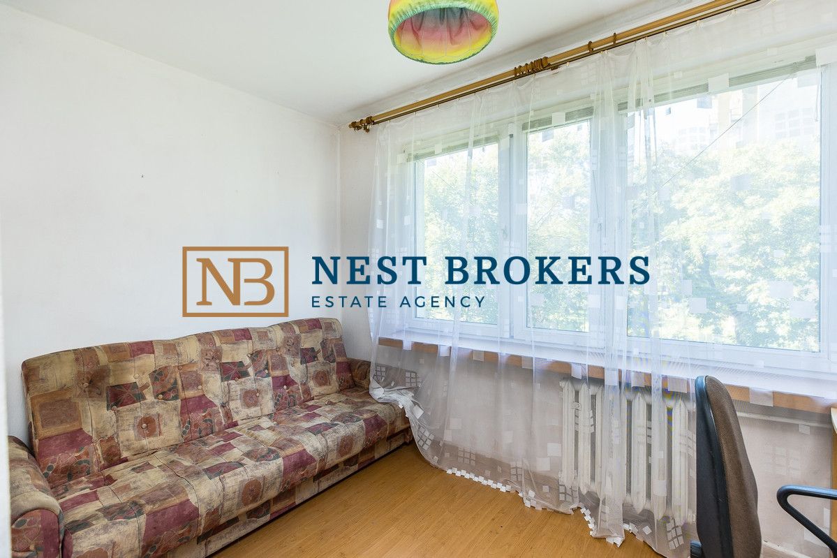 Mieszkanie 3-pokojowe Kraków Czyżyny, os. Dywizjonu 303. Zdjęcie 8