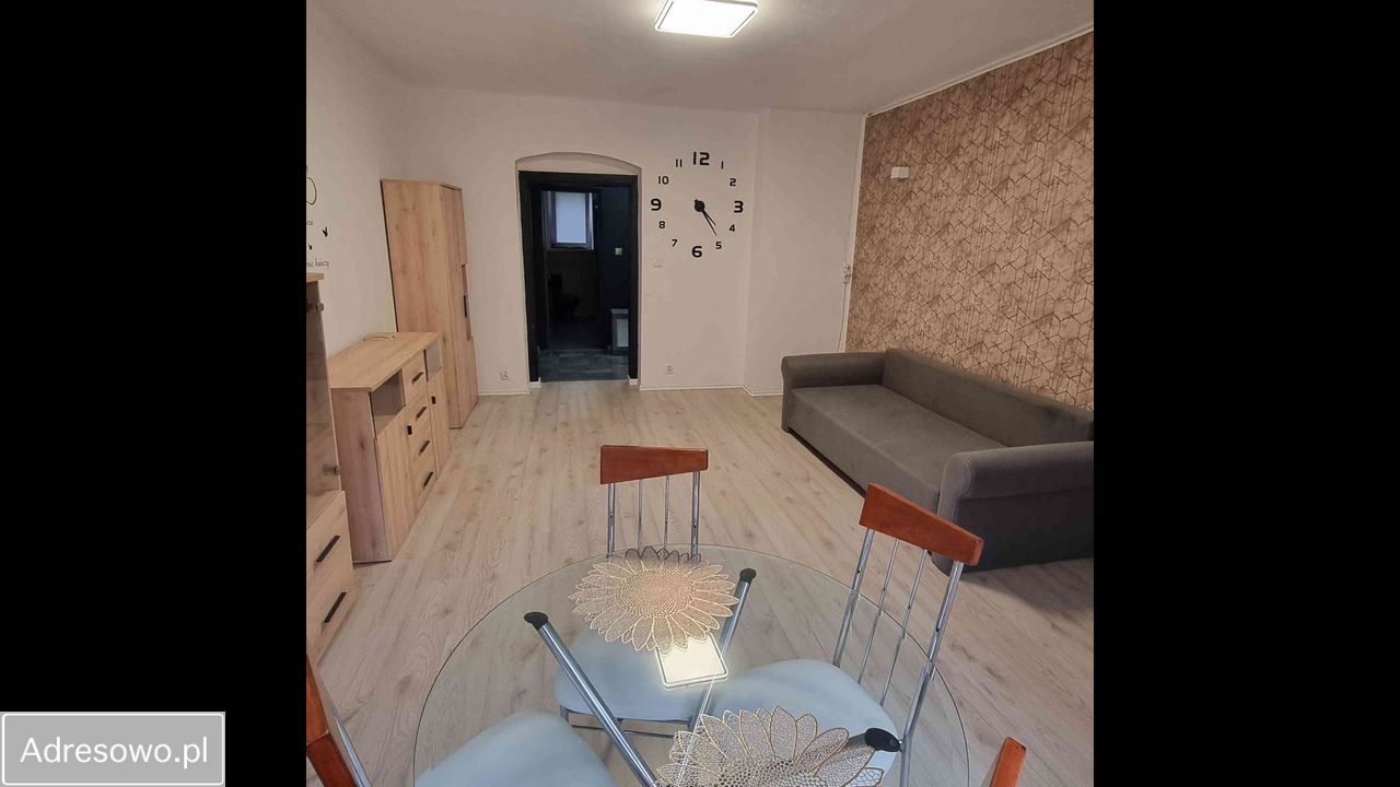 Mieszkanie 3-pokojowe Bytom Śródmieście, ul. Juliana Fałata