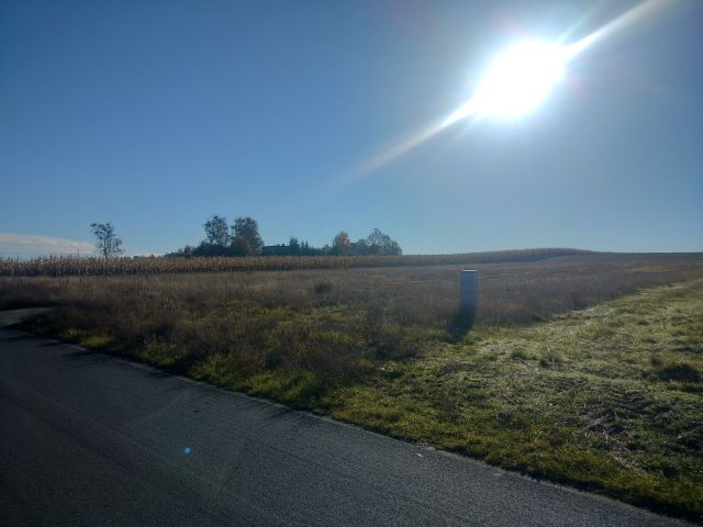 Działka budowlana Raciąż, ul. Leśna. Zdjęcie 1