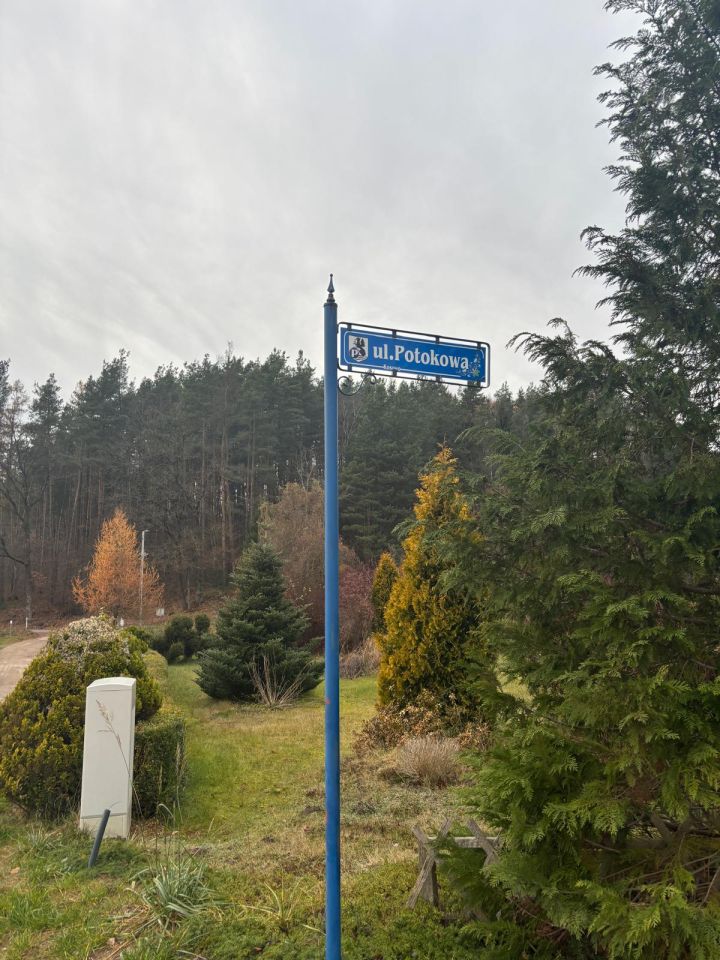 Działka budowlana Kosowo. Zdjęcie 5