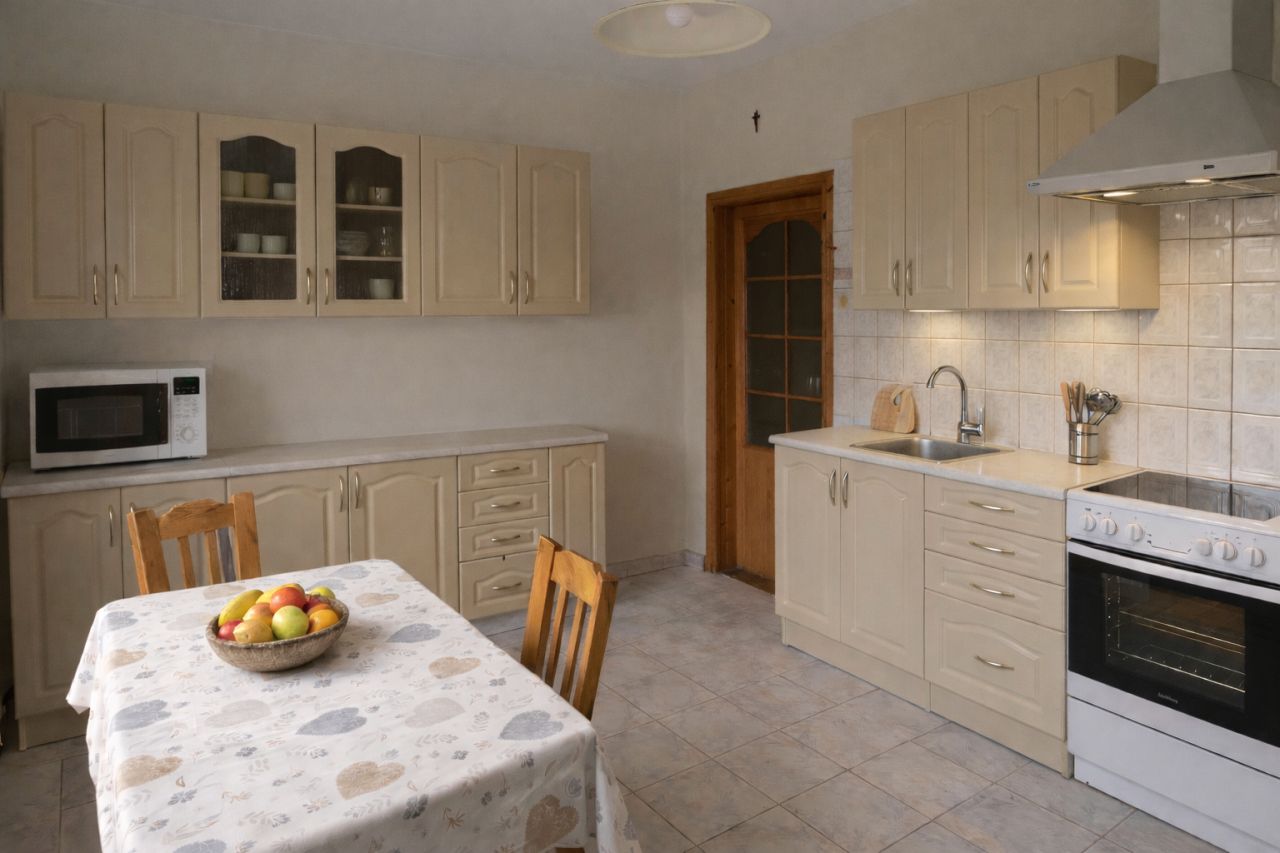 dom wolnostojący, 4 pokoje Krzywosądz. Zdjęcie 3