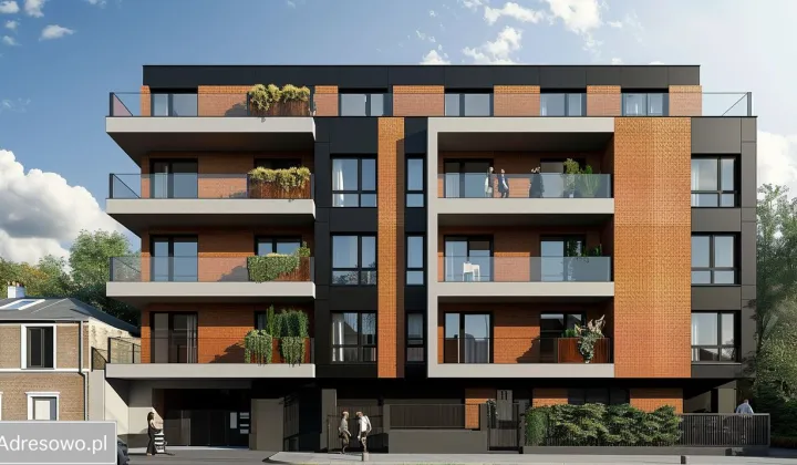 Działka inwestycyjna Warszawa Gocławek, ul. Jordanowska